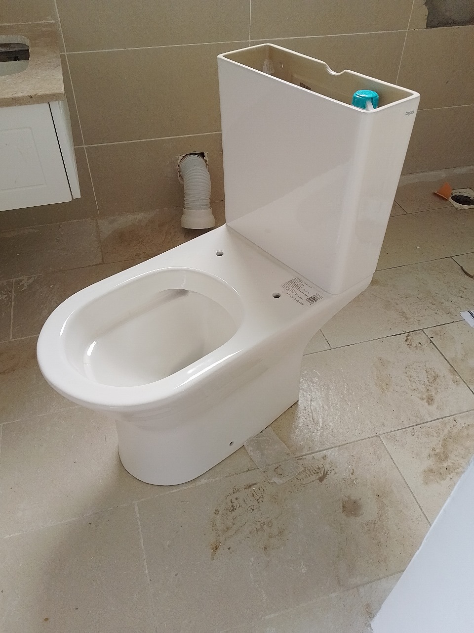 WC toilet unit ready for installation Athi River